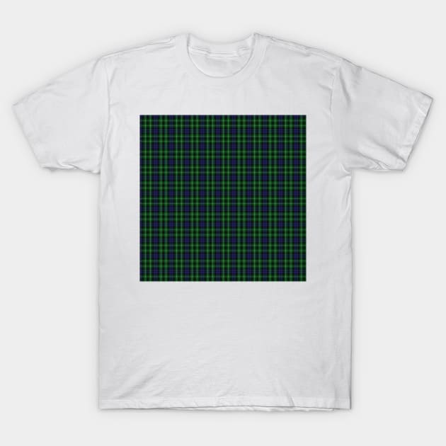 Graham Clan Tartan T-Shirt by clantartans